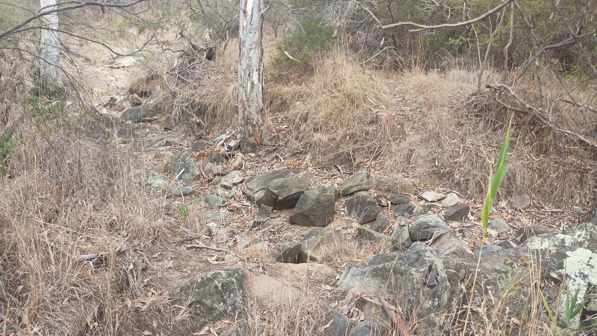 Currency Creek