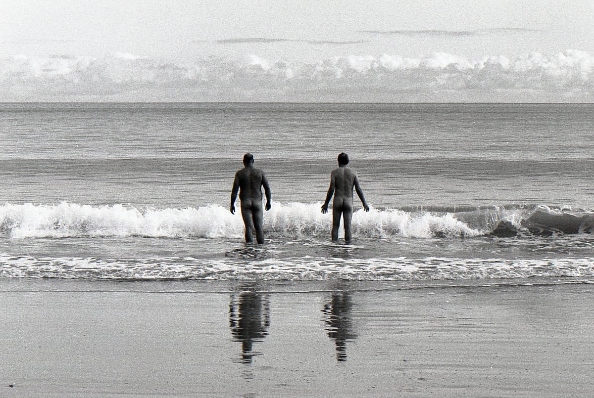 Or you could just go skinnydipping! ;-)