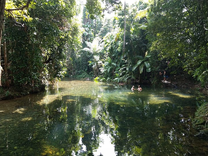 Mason's Swimming Hole