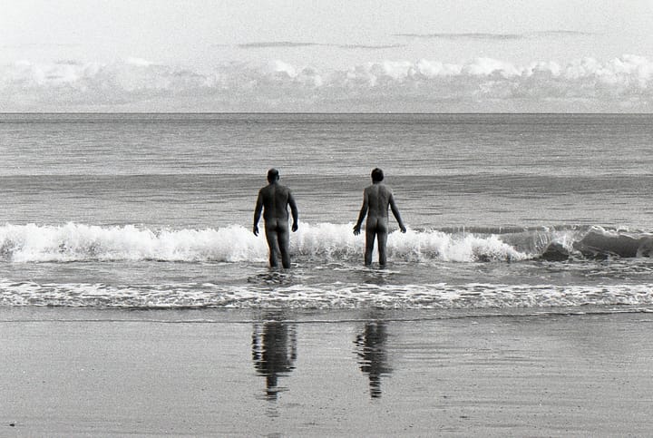 Or you could just go skinnydipping! ;-)